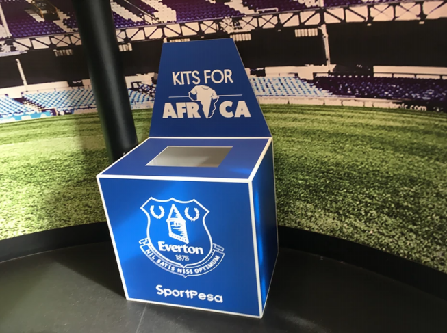 エバトニアンから見たリバプールという町 Everton Japan エバトニアンから見たリバプールという町 Everton Japan