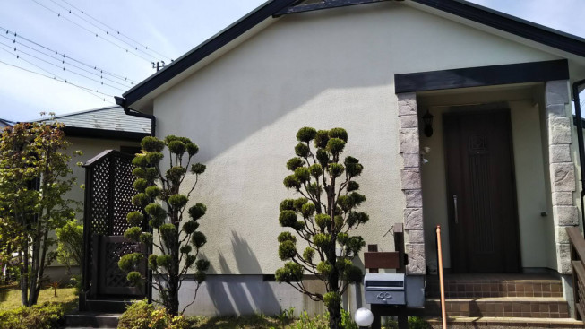 4 26 大網白里市季美の森 現場調査 総合住宅メンテナンス さとみ創建 4 26 大網白里市季美の森 現場調査 総合住宅メンテナンス さとみ創建
