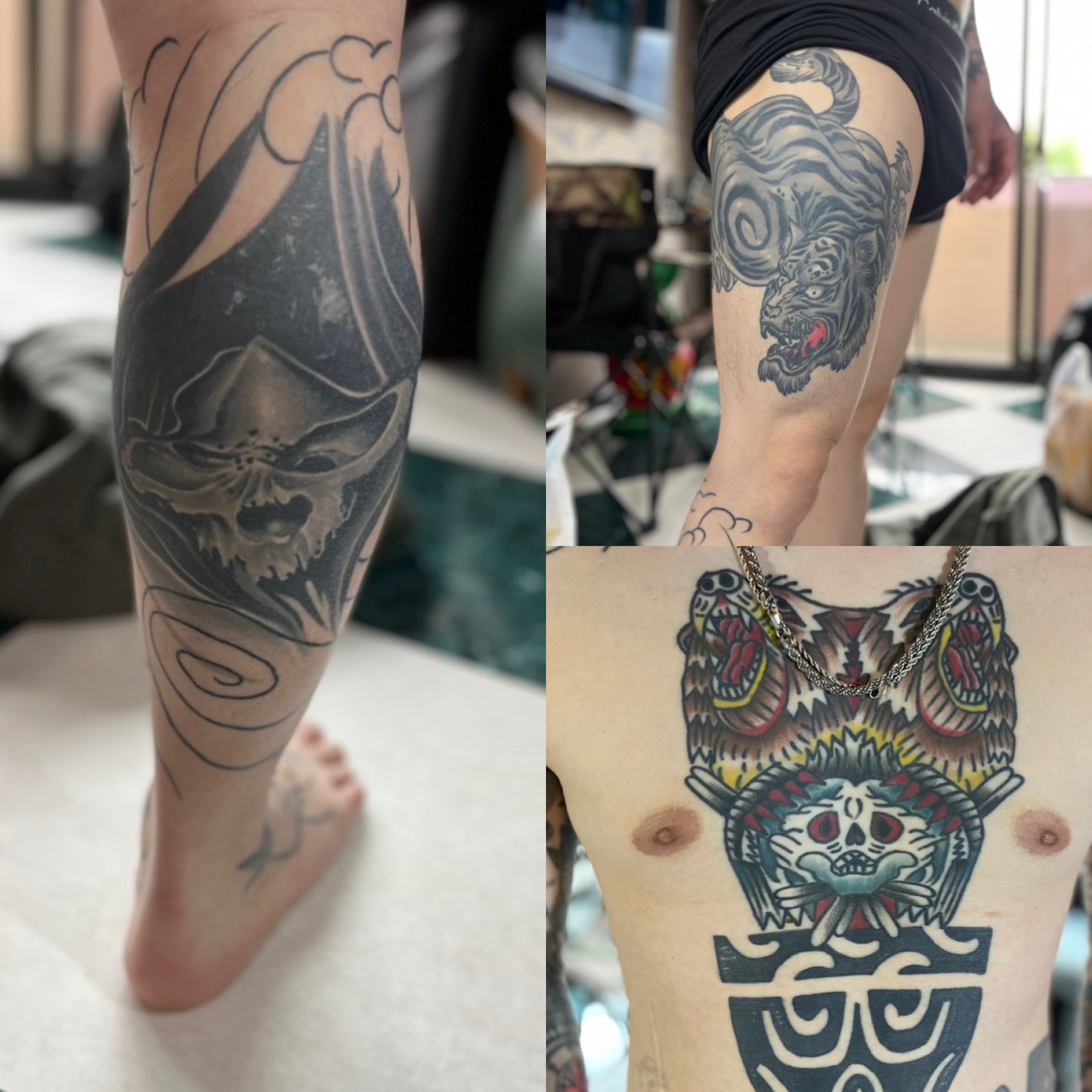 はじめて〉をなぜ顔に？ ファーストタトゥーを顔に入れた理由, image size:2000x2000