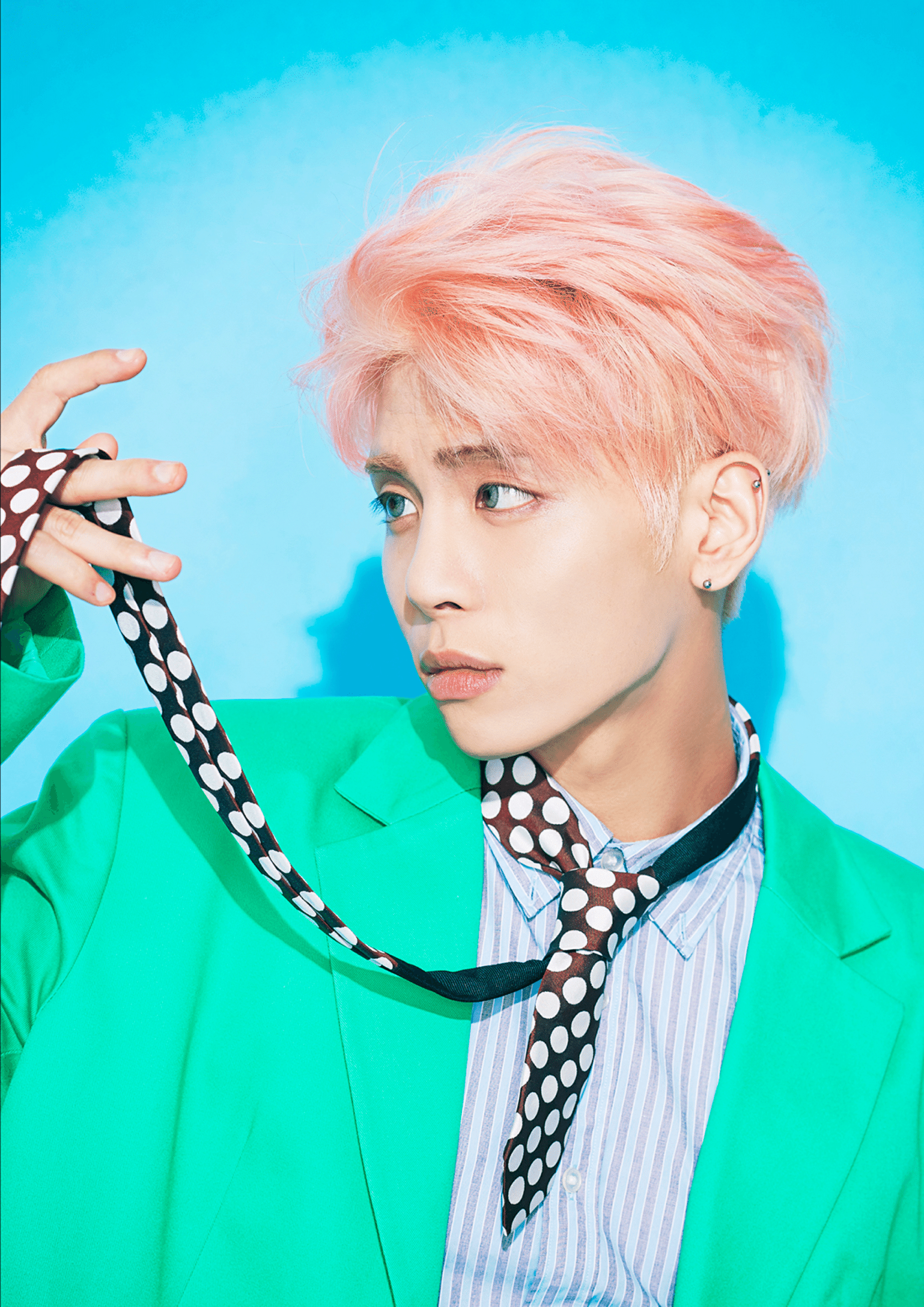 JONGHYUN(SHINee)「She is(좋아)」[1st Full Album」 | 三栗あいのK