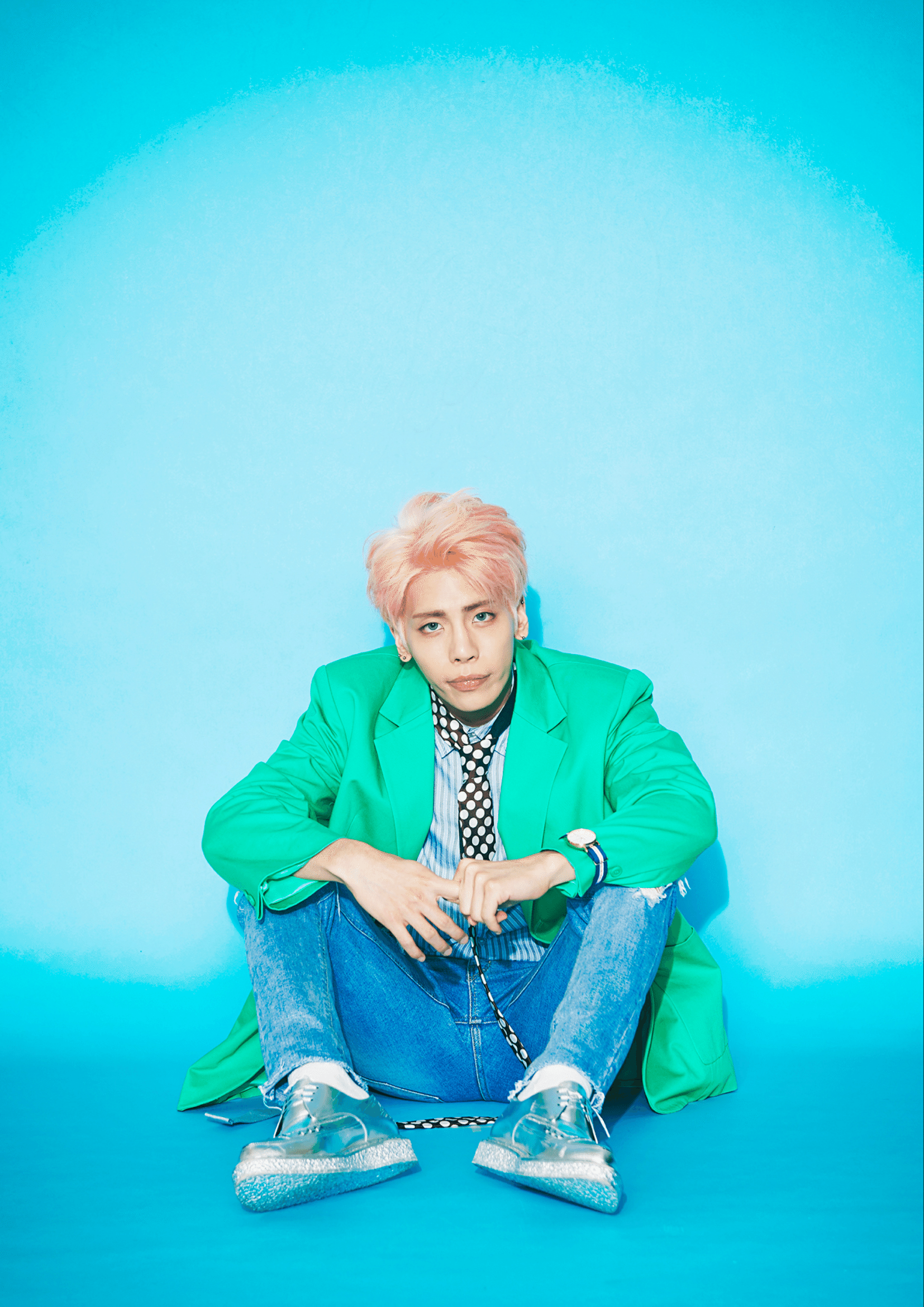 SHINee ジョンヒョン チョアJONGHYUN ポラロイド SHINee☆ジョンヒョン SUM 公式 「チョア She is」 ポラロイド