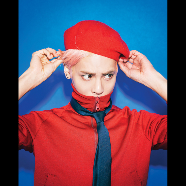 JONGHYUN(SHINee)「She is(좋아)」[1st Full Album」 | 三栗あいのK