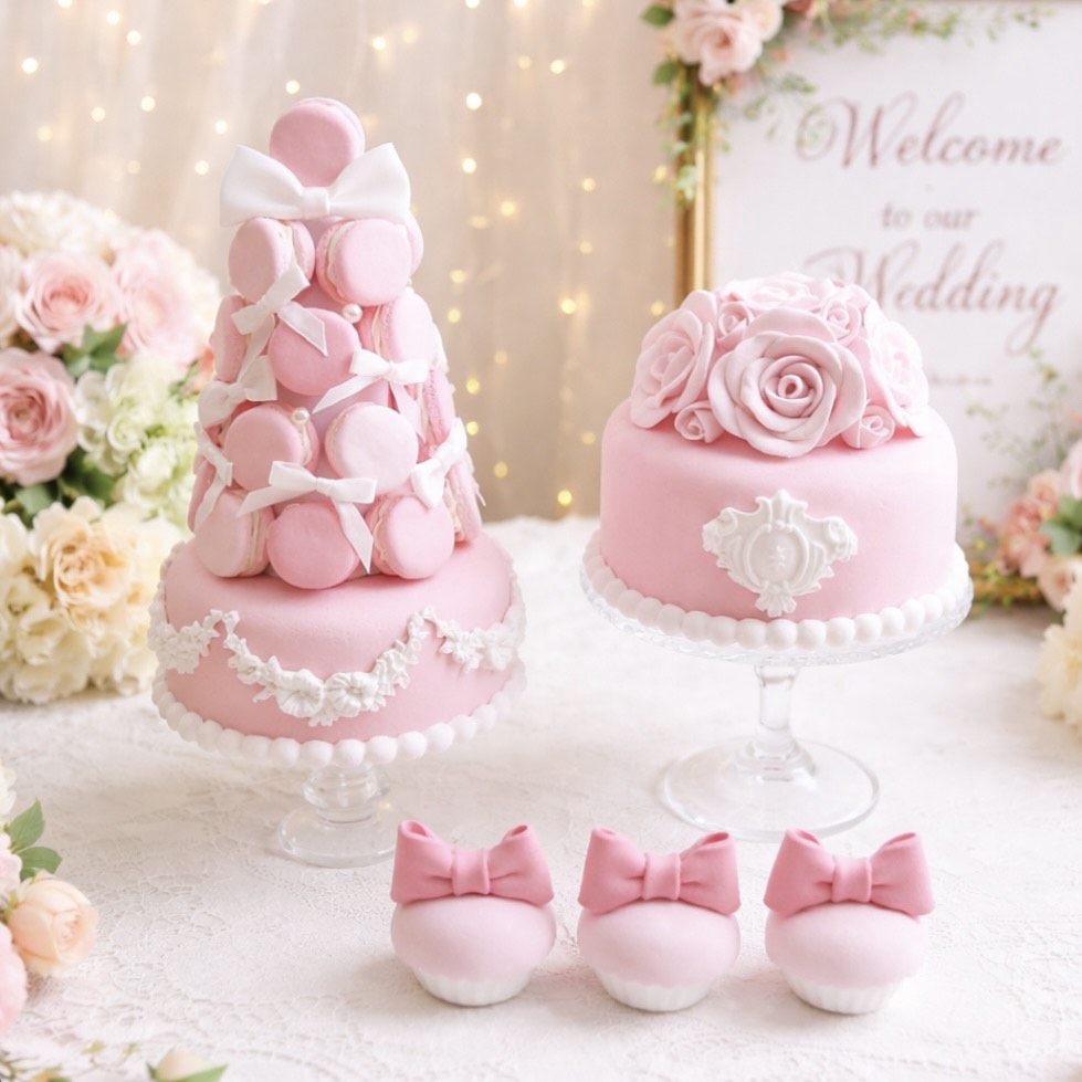 クレイケーキ専門店 Marry Clay〜マリークレイ