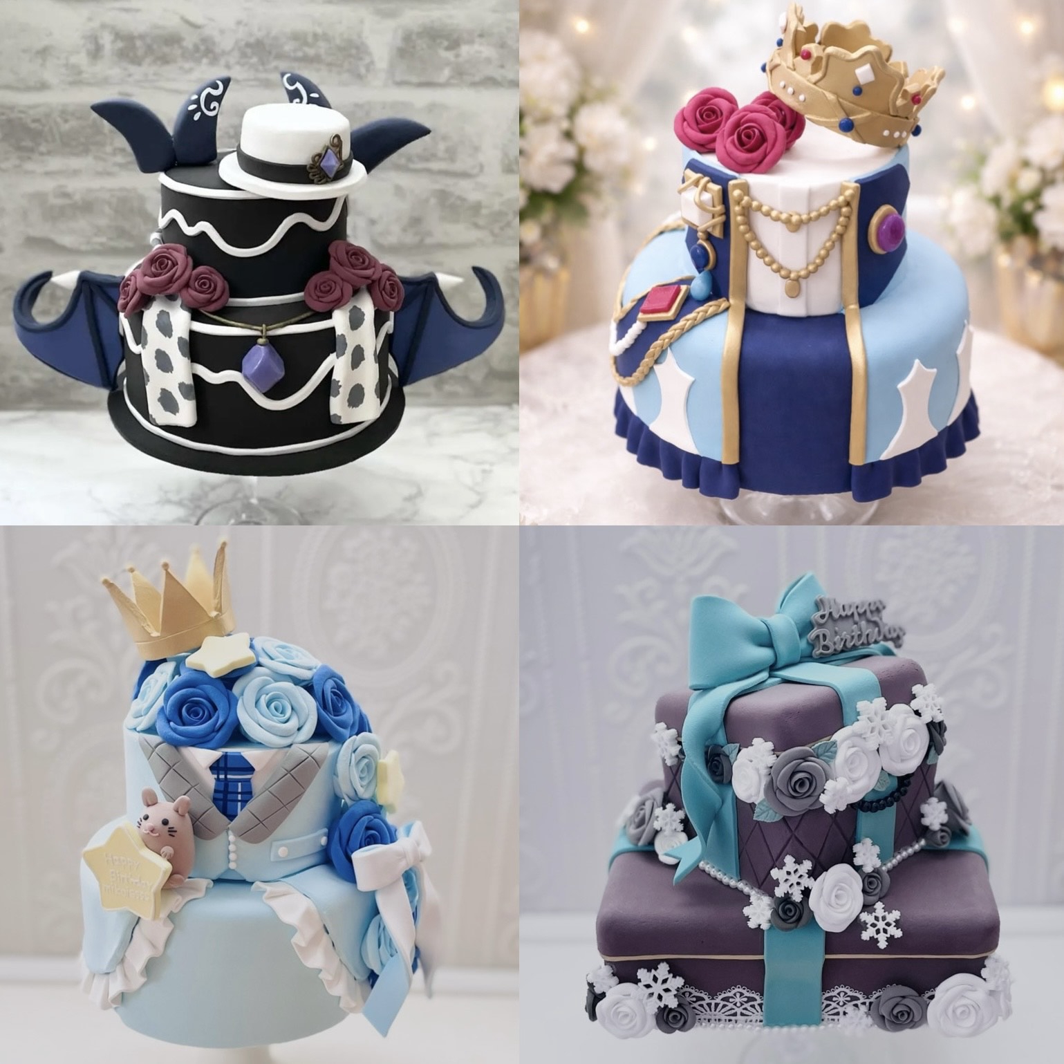 クレイケーキ専門店 Marry Clay〜マリークレイ