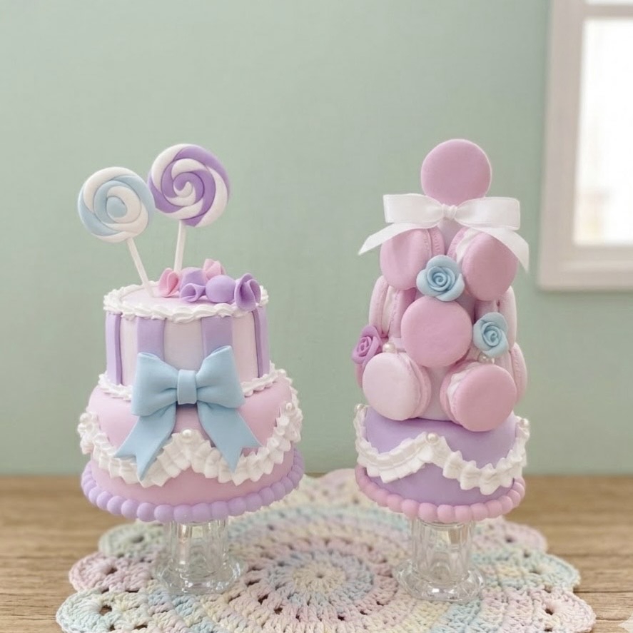 クレイケーキ専門店 Marry Clay〜マリークレイ