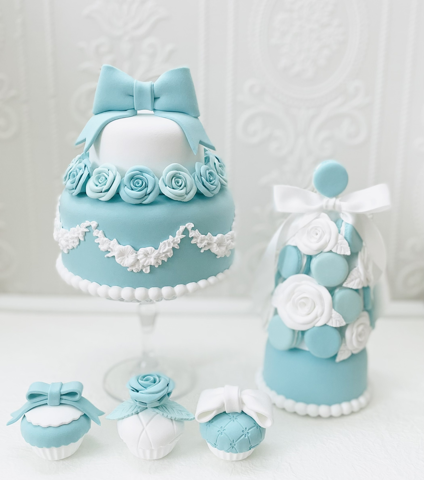 クレイケーキ専門店 Marry Clay〜マリークレイ