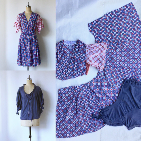 Remake ワンピース Atelier Rei Remake ワンピース Atelier Rei