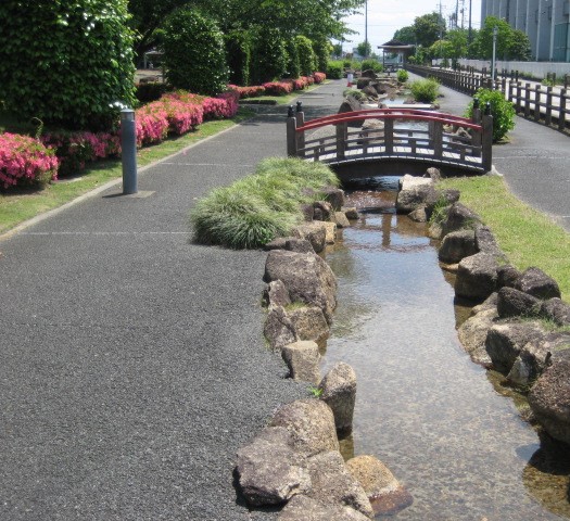 せせらぎ公園 | 鴻巣市環境緑のグループ