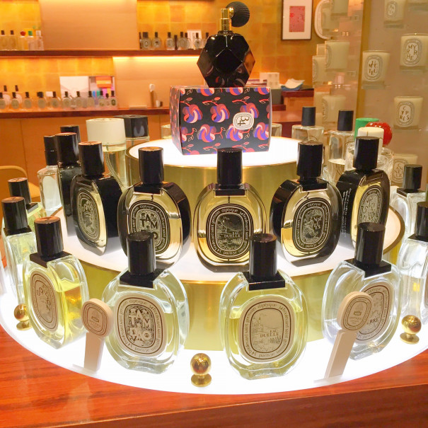 コレクション34 レセプションパーティー Diptyque ディプティック 青山 Yukinalog コレクション34 レセプションパーティー Diptyque ディプティック 青山 Yukinalog