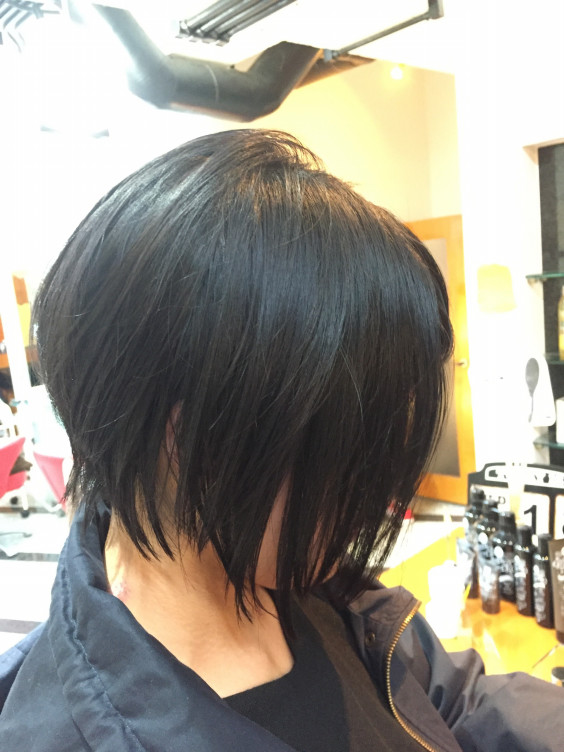 致しませんボブｗ Takaaki Konishi