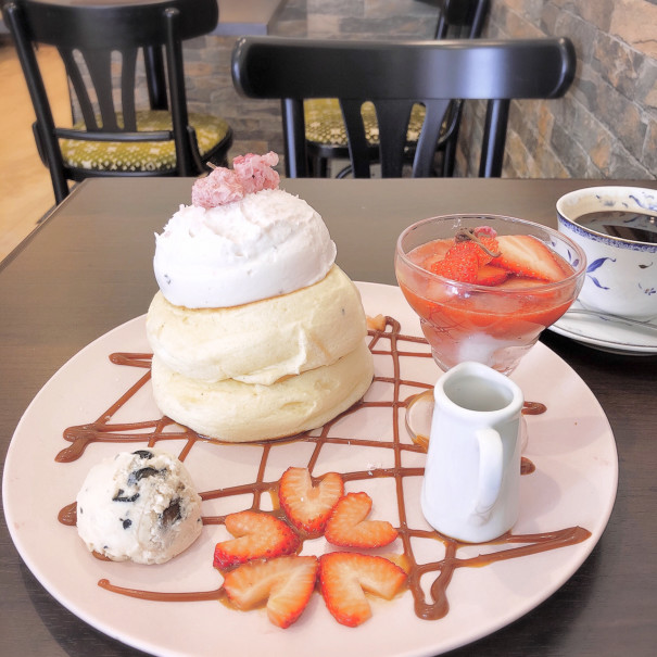 神奈川県 営業してくれているカフェ Cafe Du Paris 日吉 のりぴょオフィシャルメディア