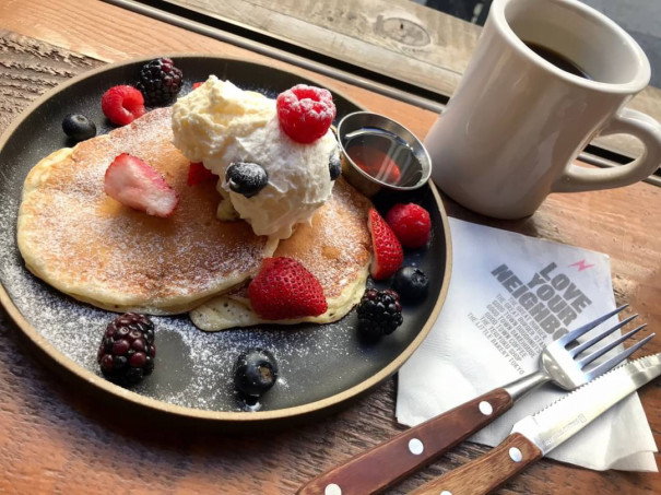 東京 オシャレカフェ朝ごはん のりぴょオフィシャルメディア