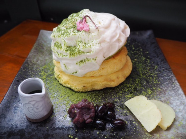 東京 獺祭 だっさい 甘酒エスプーマパンケーキ 始めます のりぴょオフィシャルメディア