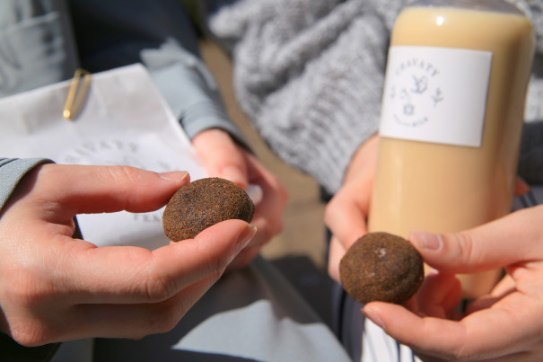 東京 京都 ウバフィナンシェ 抹茶チュロス が新発売 のりぴょオフィシャルメディア