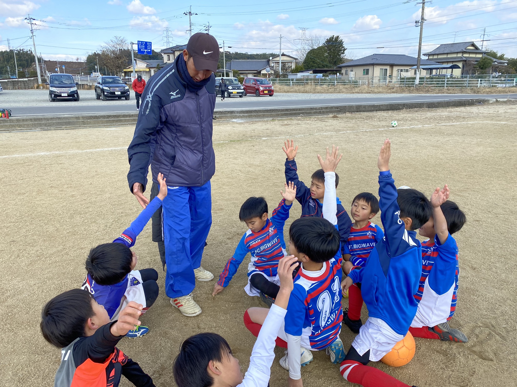 試合出たい人 佐藤将太郎