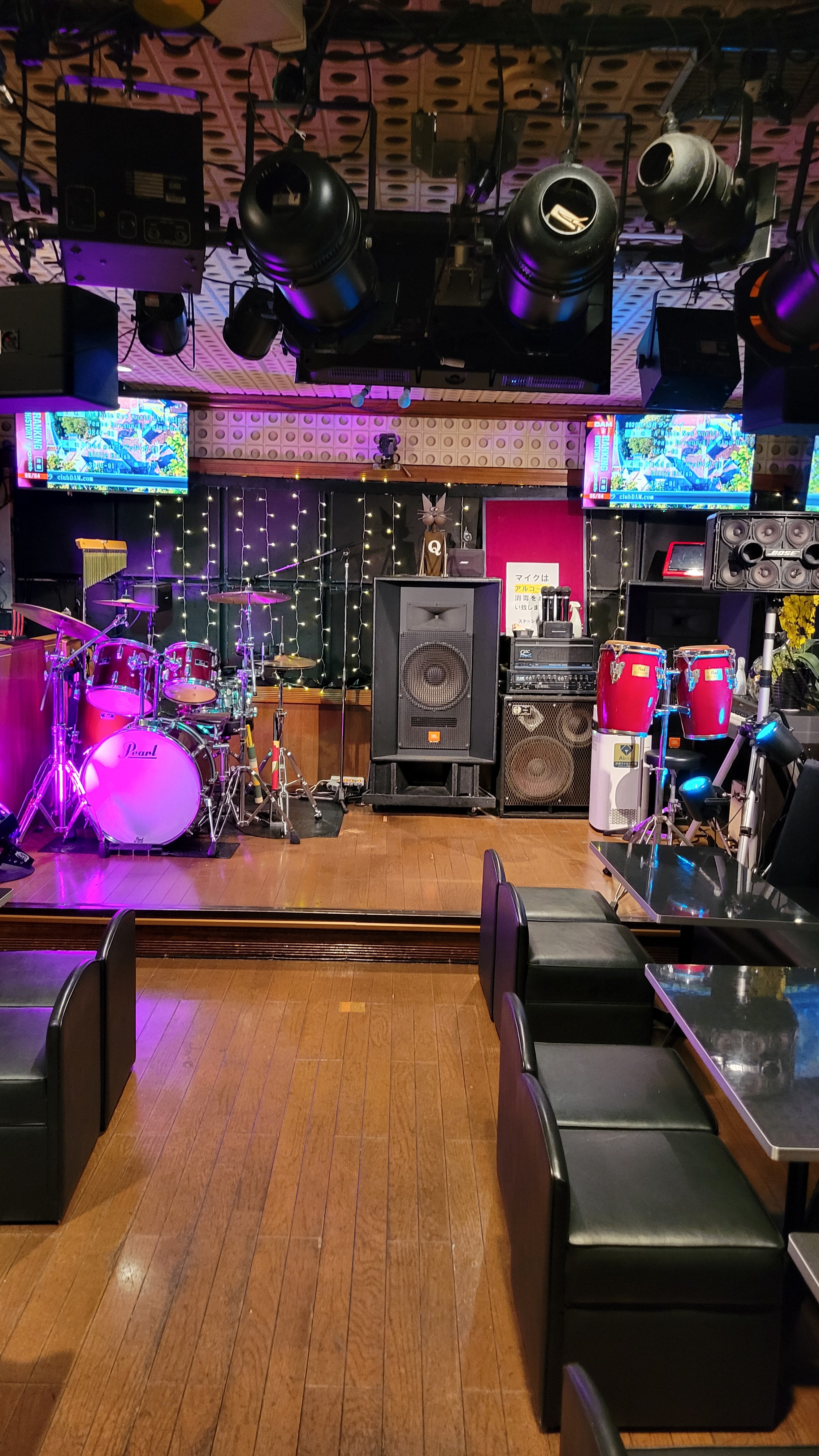 カラオケスタジオ シンセサイザーカラオケ/60W | ビーエッチ株式会社
