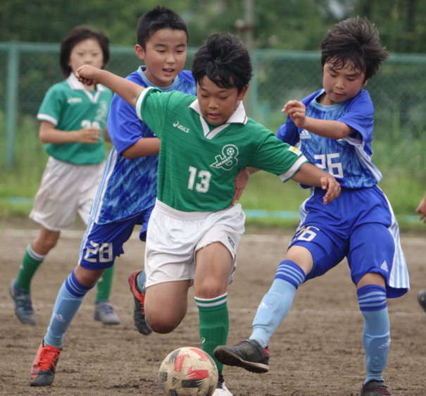 坂戸fc Sparks合同チーム 川越スパークス サッカー少年団