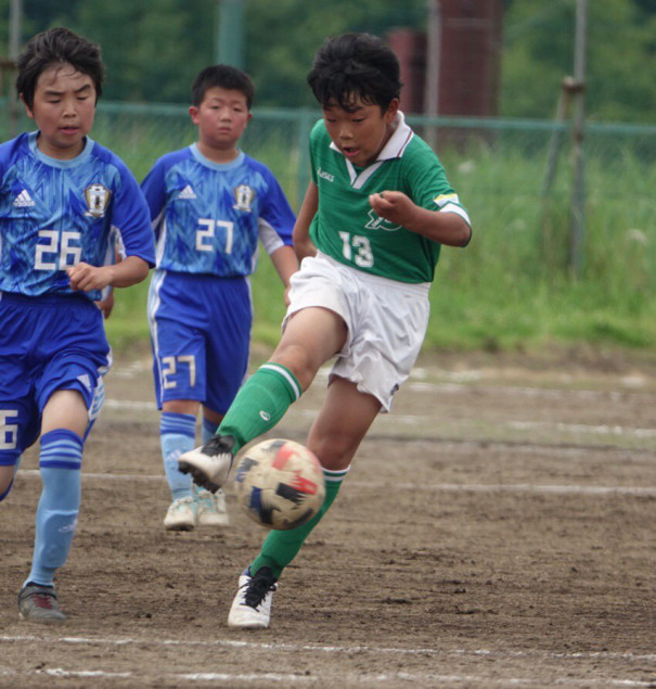 坂戸fc Sparks合同チーム 川越スパークス サッカー少年団