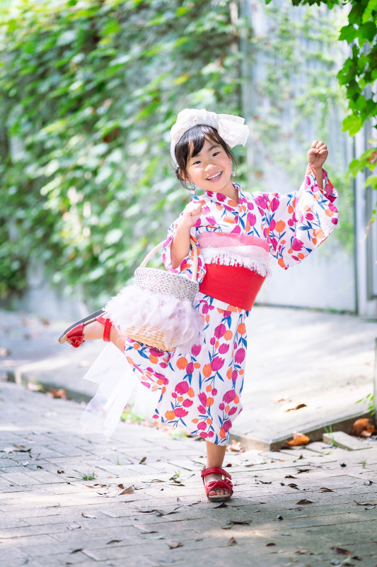 持ち込み浴衣撮影会 こといろkimono