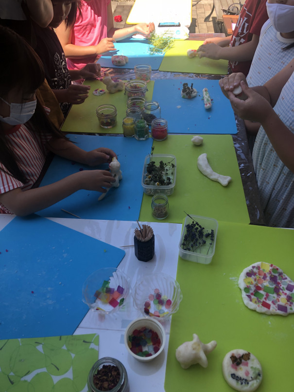 えいごでハンドソープレッスン Coco Language School