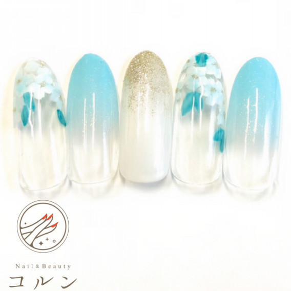 5月オススメ新作ネイルアップしました Nail Beautyコルン 赤坂 溜池山王