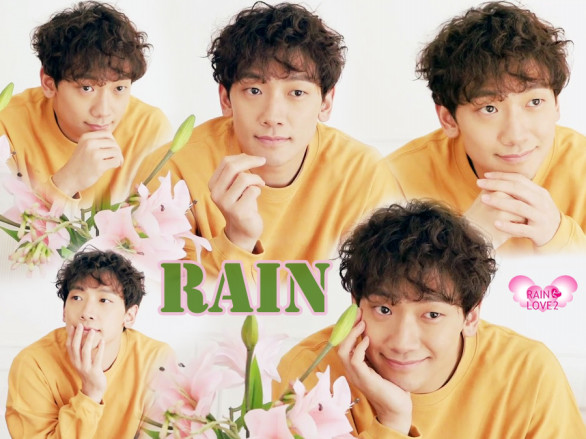 Profile Rain ピ Love2