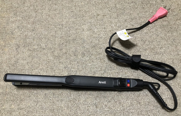 ヘアアイロンがぶっ壊れたので買い替えたものが割と良かった件 僕らのミノキ日記 Aga克服