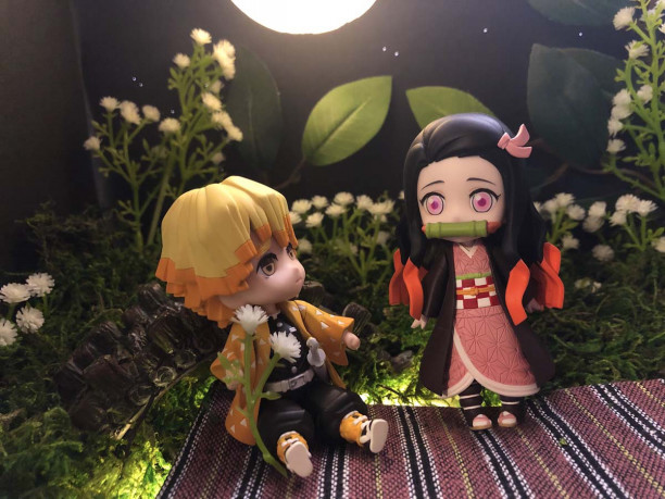 どうせ撮るなら Sns映え目指したい 鬼滅の刃 第4回 ハジメタマシイウェブ