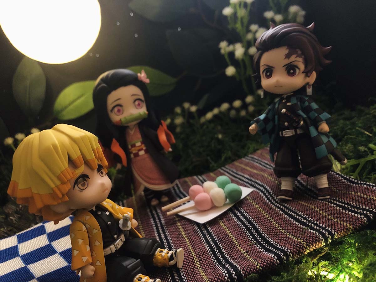 どうせ撮るなら、SNS映え目指したい。～鬼滅の刃 第4回～  ハジメ 