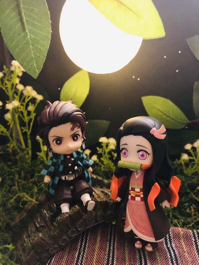 どうせ撮るなら、SNS映え目指したい。～鬼滅の刃 第4回～  ハジメ 