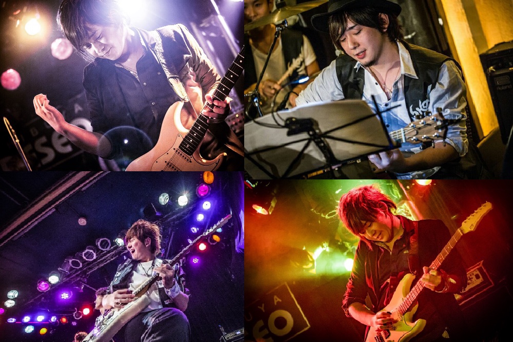 ギター Taka TAKA∞ (@atomicsound_hys) / X