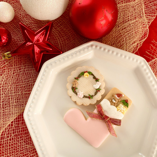 販売 クリスマスアイシングキット 大阪府四條畷市のアイシングクッキー教室 ポラリス 販売 クリスマスアイシングキット 大阪府四條畷市のアイシングクッキー教室 ポラリス