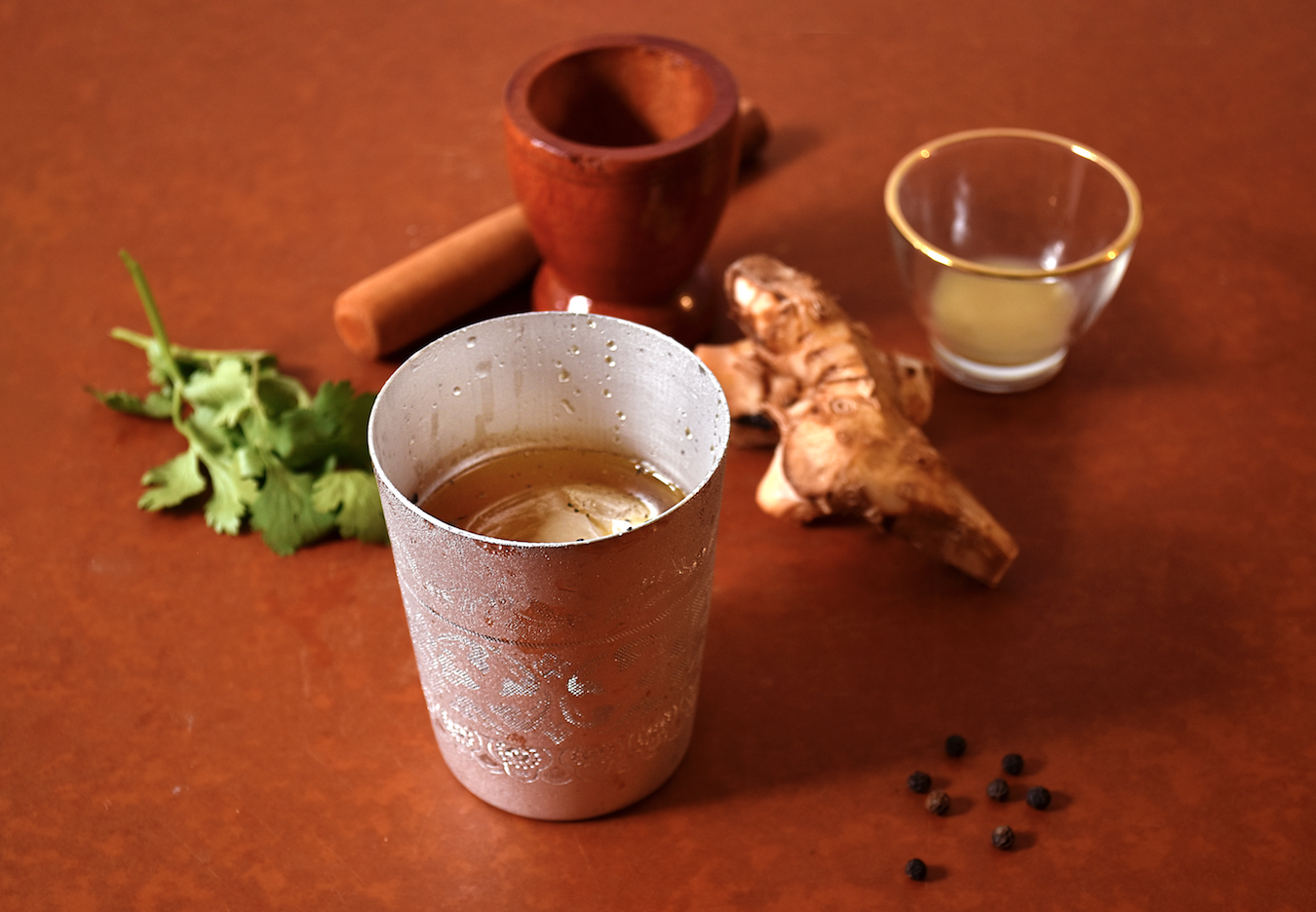 【簡単アレンジレシピ】無農薬クラフトラム酒でエスニックを楽しみませんか