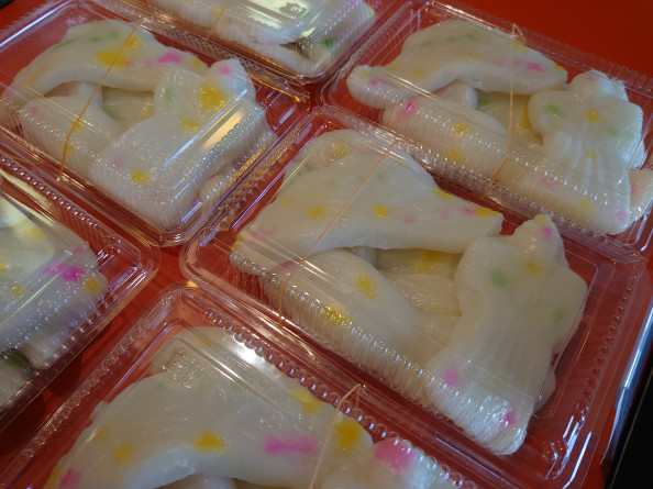 本日はひな祭りです 吉乃餅