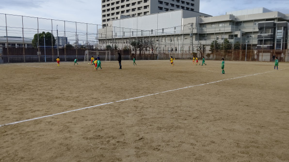 阿倍野jfc招待tm U 9 右上 がメニューボタンです 阿倍野jfc招待tm U 9 右上 がメニューボタンです