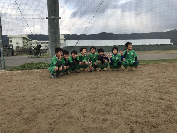 長池つばさcup U 7 右上 がメニューボタンです