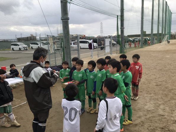 長池つばさcup U 7 右上 がメニューボタンです