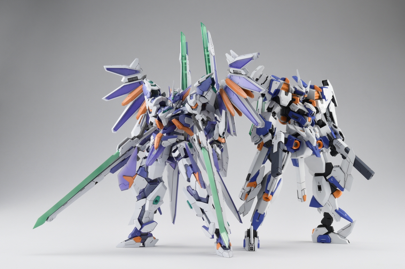 特別編：LX-00VXS ヴィクスファルクス | ホビージャパン