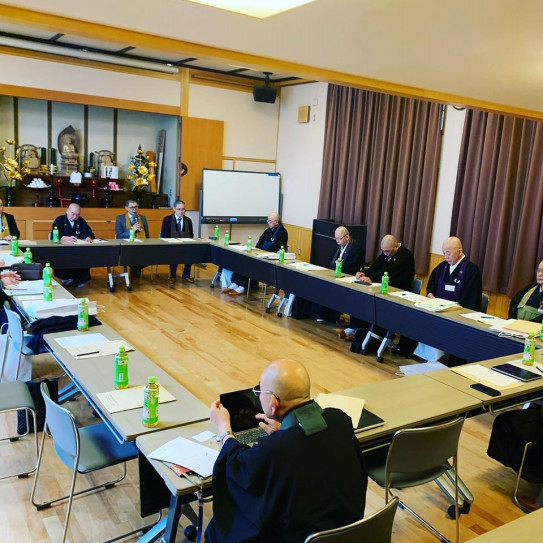 修行できるのは ボンボンだから 宗淵寺 願興寺