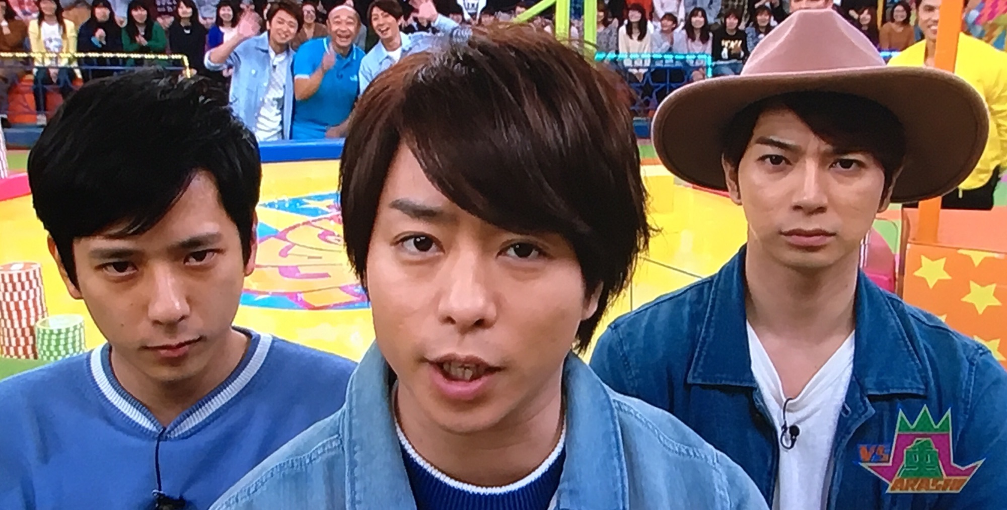 ローリングコインタワー@VS嵐 | オトナ嵐ック＆ジャニーズ♡大人ファンを楽しむ暮らし