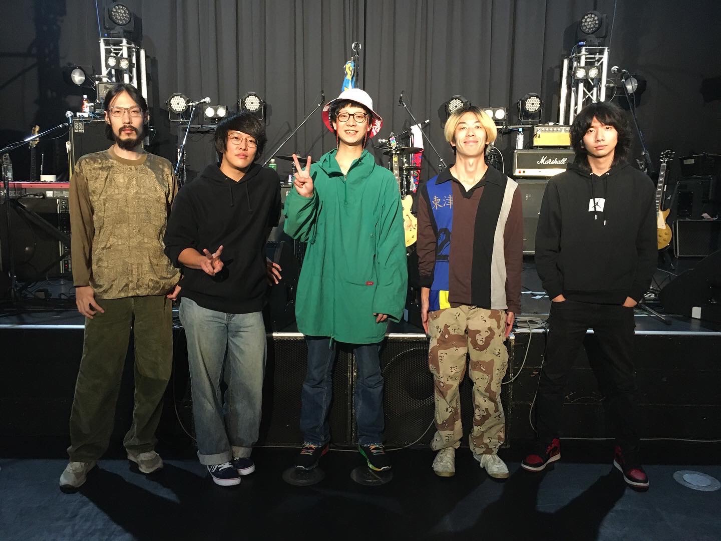 解散のお知らせ | 爆弾ジョニー Official site(新)