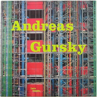 アンドレアス グルスキー ANDREAS GURSKY ドイツ | iroka studio