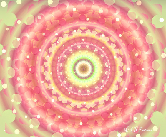 世界は優しい Waka Healingart 世界は優しい Waka Healingart