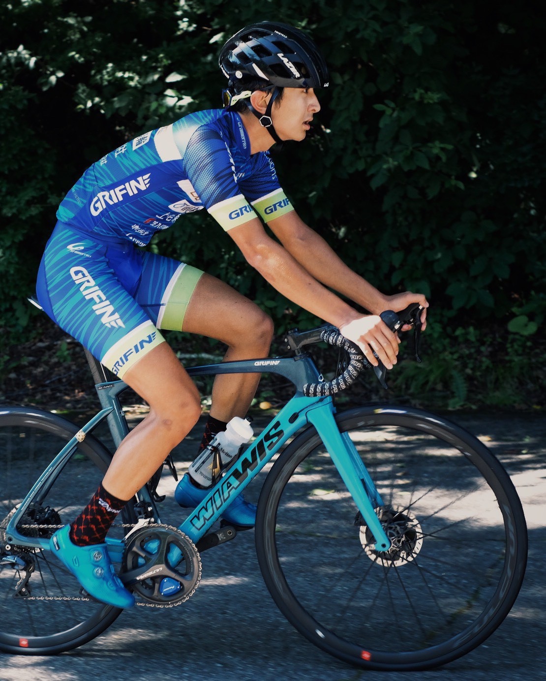 「古野ロードバイク」 久しぶりに一ノ倉沢へ行ってきました🚴‍♂️ 酷暑で大変な近頃