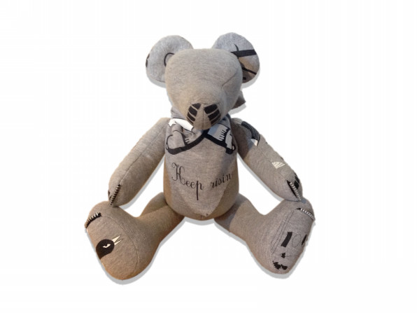 リメイクテディベア Charles Wondimensiontoys リメイクテディベア Charles Wondimensiontoys