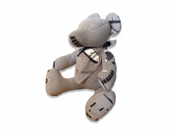リメイクテディベア Charles Wondimensiontoys リメイクテディベア Charles Wondimensiontoys