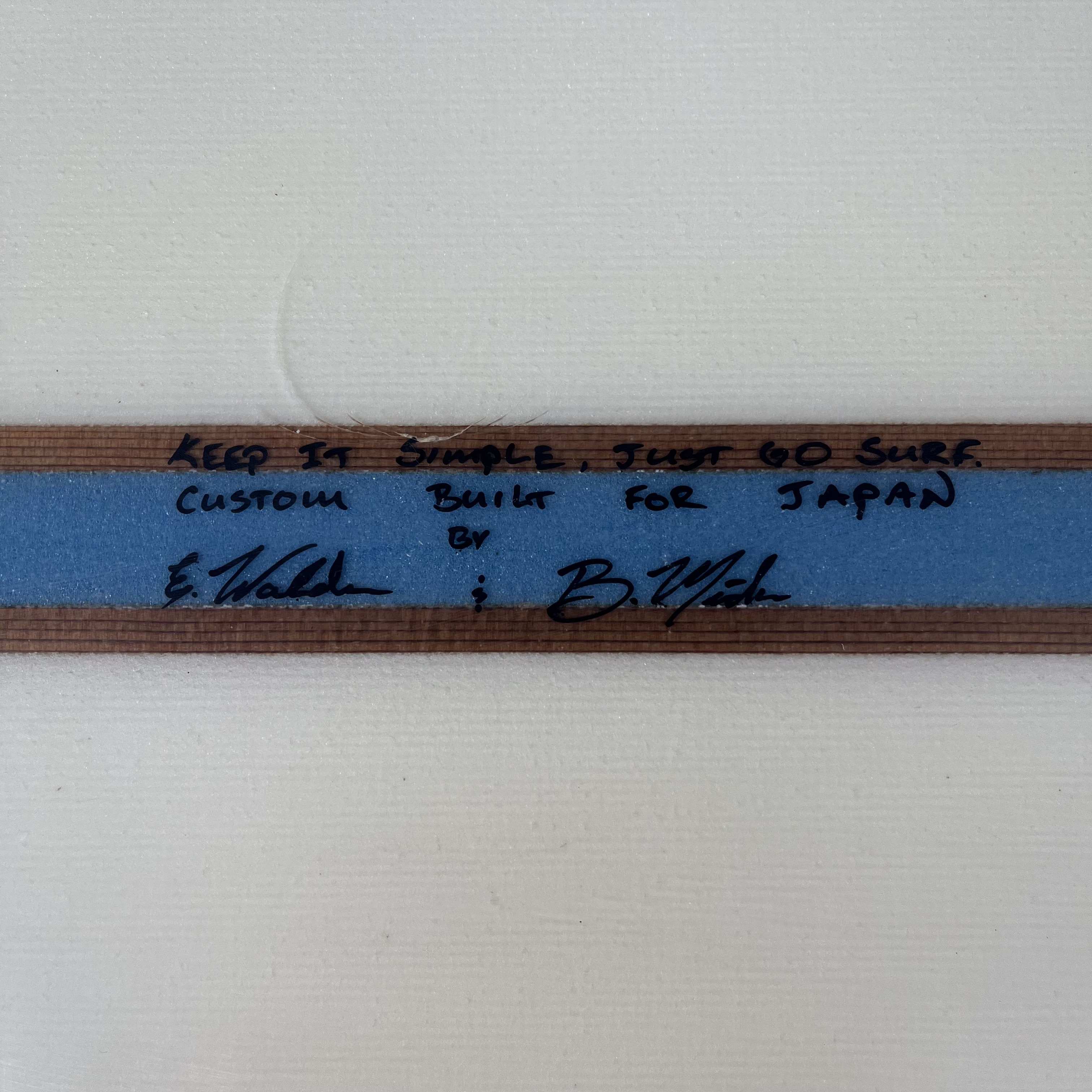 値下げ クーパーフィッシュ ロングボード 受け渡し日相談 SURFBOARDSの