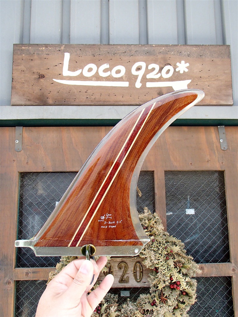 Today's Fins | Loco920*