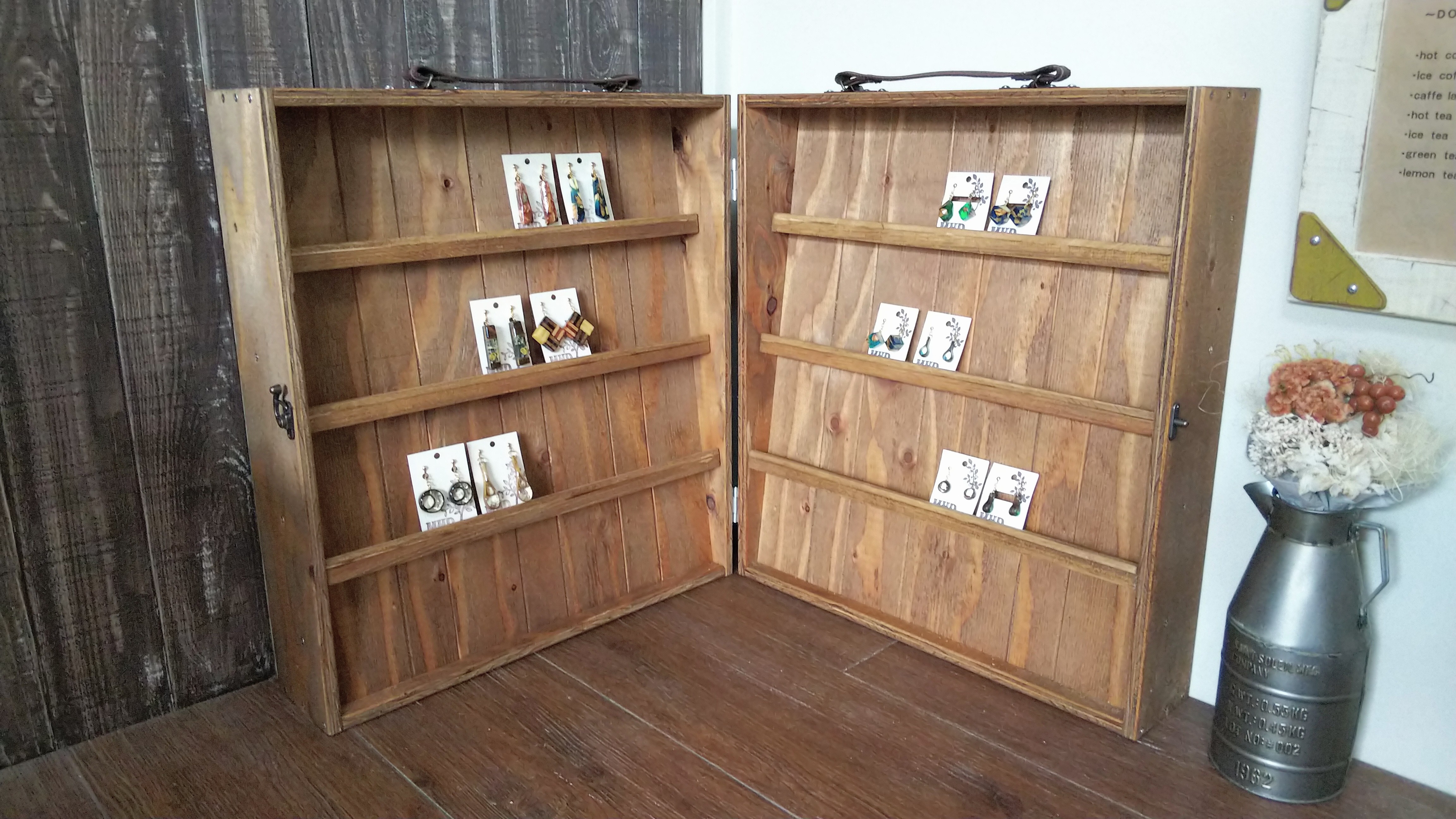 ディスプレイBOX(イベント什器) | MH design