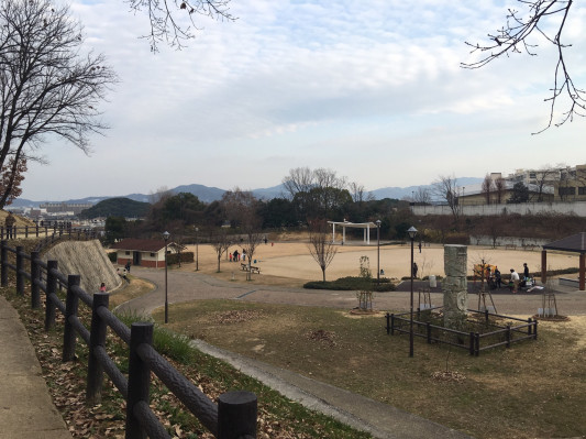 大阪府羽曳野市 峰塚公園 Paw S Life